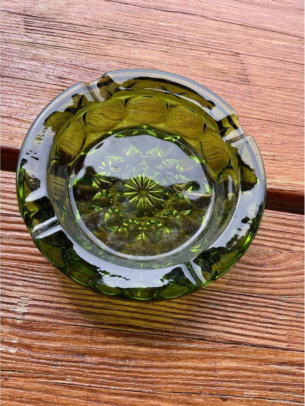 Vintage Ashtray